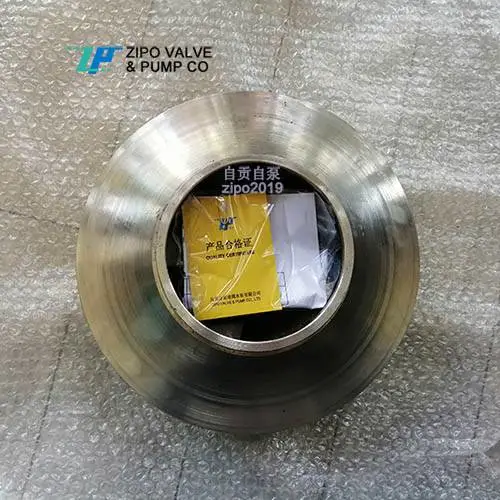 �Աù�ҵˮ��ZYF125-100-250-2.7�����Һ�±�Ҷ��