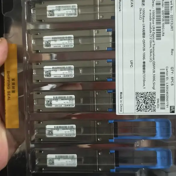 ��Ӧ��ΪQSFP28-100G-LR4��ģ��