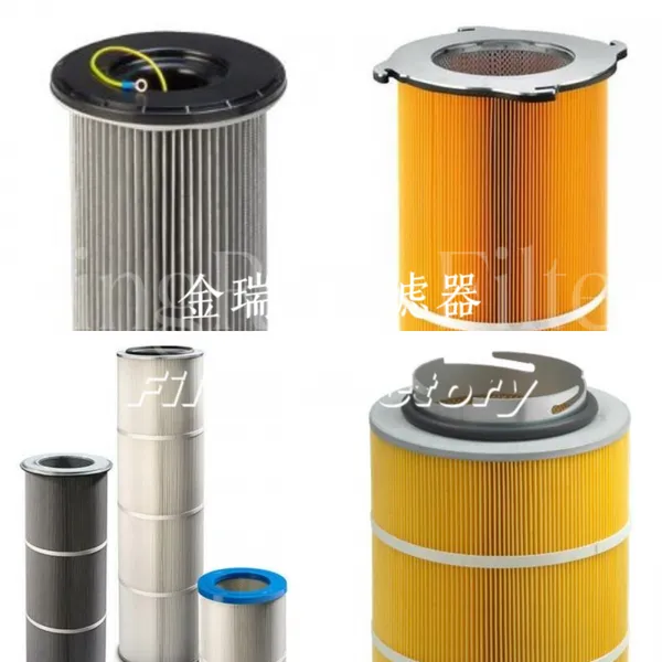 Dust Hog 滤筒 33-10089-1 工业粉尘滤芯 现货供应 支持定制