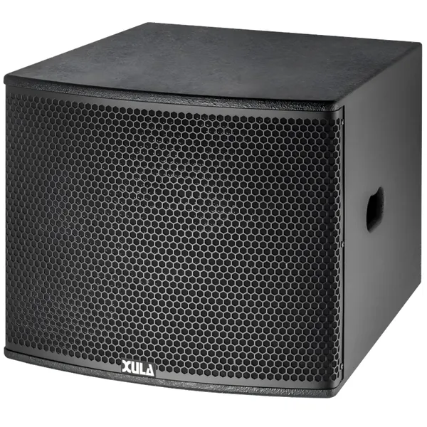 XULA CT12S 无源超低音箱/12寸 HIFI级低音单元,两种配色