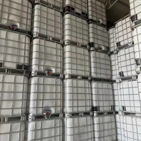 化工吨桶全新料 1000L集装桶 废液回收转运桶