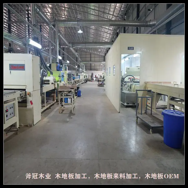 白蜡木实木地板木地板代工斧冠木业薄利多销美国白蜡