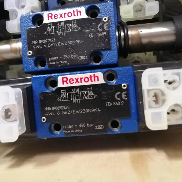 德国R900561278-4WE6E6X/EG24N9K4-力士乐rexroth换向阀-型号齐全