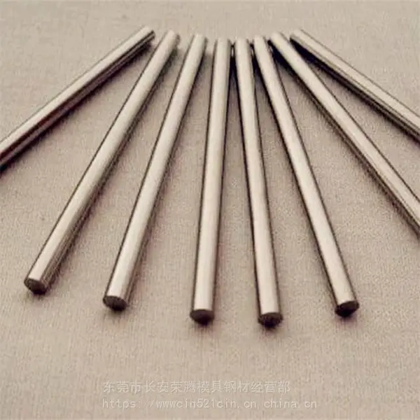 高硬度高速钢M2剥皮光亮棒M2超硬型高速钢刀具