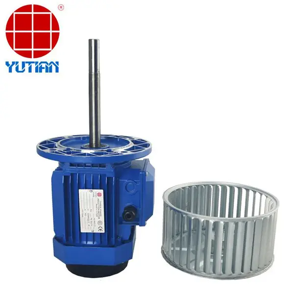 3000W自动烘焙设备电机,3KW高温长轴电机Y2100L2-4