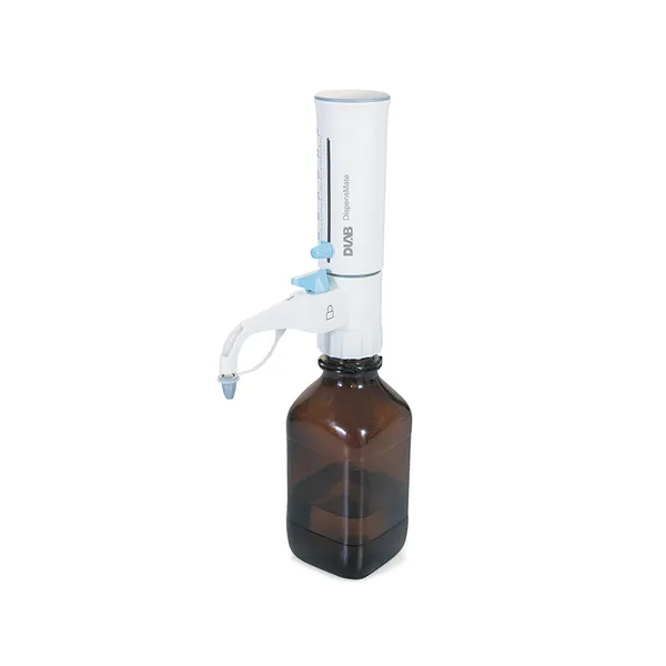 大龙 DispensMate-Pro二代手动瓶口分液器5ml/10ml/25ml 不含试剂瓶