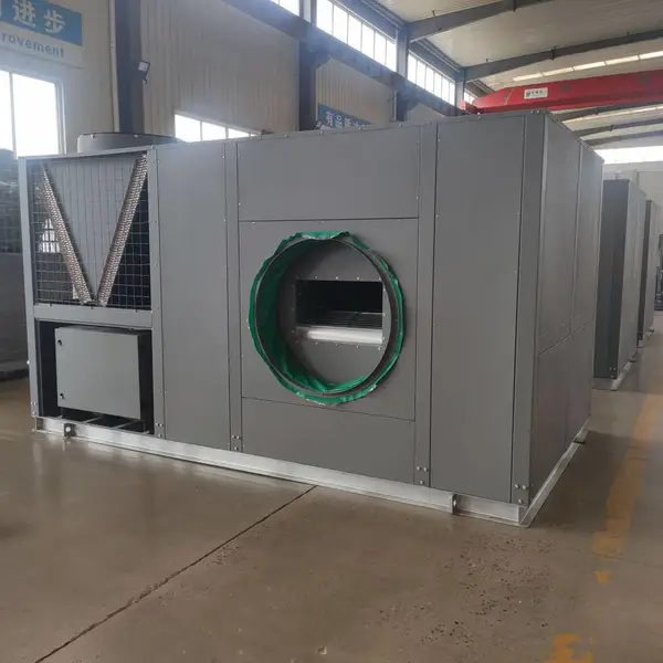 德州携创全新直彭式空调机组 方舱医院净化空气处理机组 节能可靠