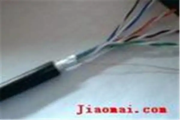 西安厂家出售DJYP2V5X2X0.75计算机电缆品质***腼腆MHYV5对0.8线径矿用通讯电缆