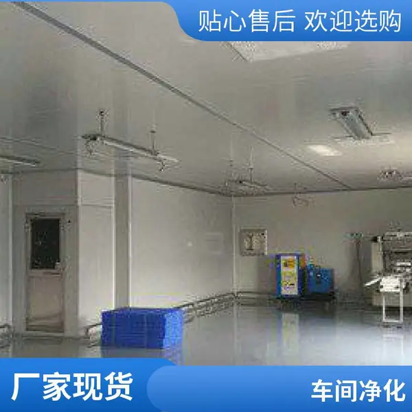车间净化 无尘空气净化系统 无菌手术室净化工程