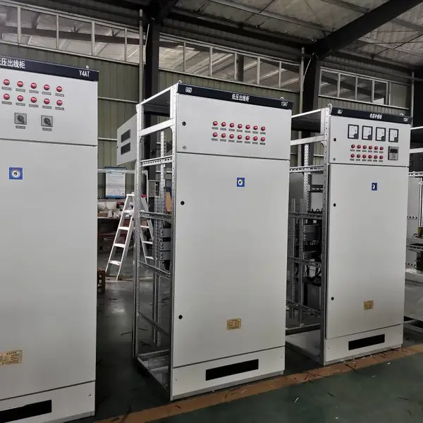 襄阳三子电气 GGD型交流低压开关柜