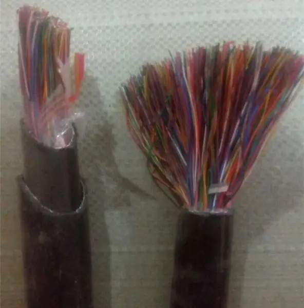 96芯单模光缆GYTS-96(9/125)紧套式单模室内光缆