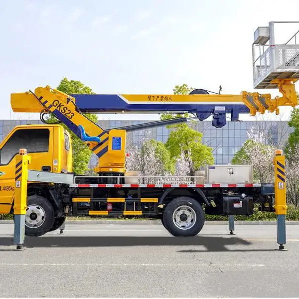 回收 出租 二手高空作业车 登高车 直臂车 曲臂车 剪刀车