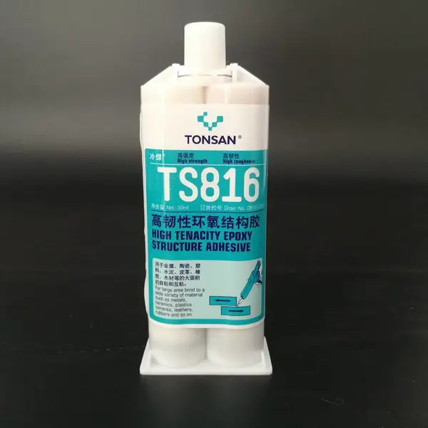 富乐可赛新结构胶 TS816环氧胶粘剂 结构胶 环氧胶