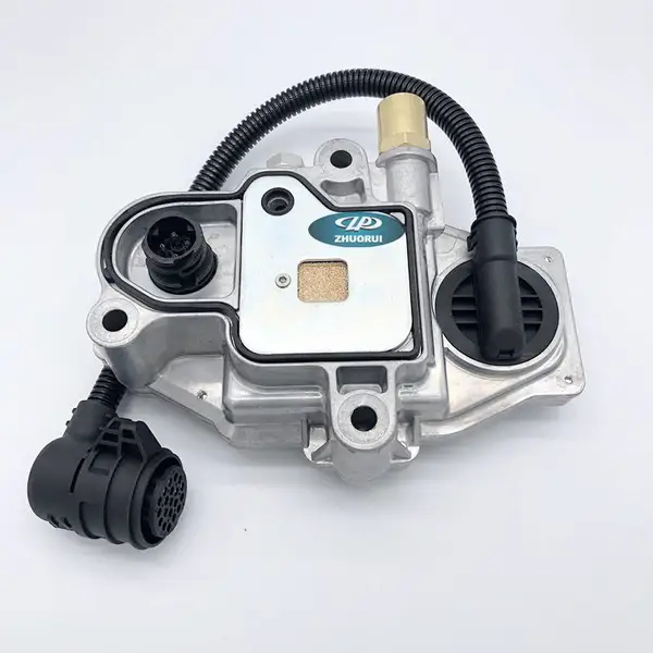 适用沃尔沃卡车变速箱电磁阀 圆插 【24V】22327063 21710522 21965253