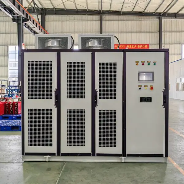 高压变频软启动柜EAC 高压变频柜 10kV 3150kW 矿井提升机
