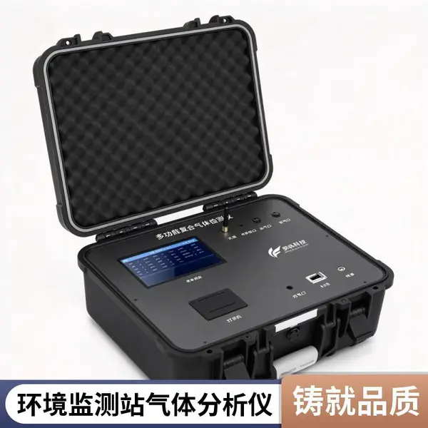 便携式氮氧化物检测仪 手持NOx检测器 大屏幕显示 实时监测