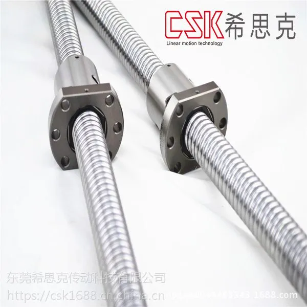 上海自动绕线机滚珠丝杆副 杭州永丰厂 深圳国产锐建柳州特供价格实惠