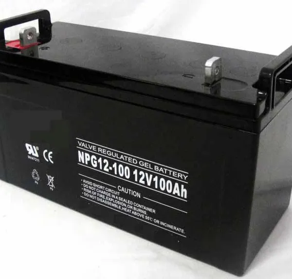 NPP耐普蓄电池NP12-100 12V100AH代理商