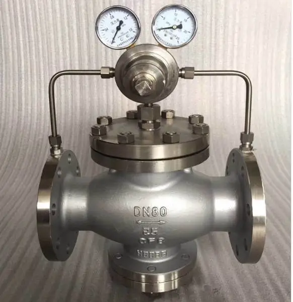 �л����г�����ֲ���YK43F-40P DN50���������������ѹ��