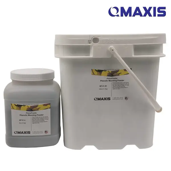 美国QMAXIS原装进口热压镶嵌粉