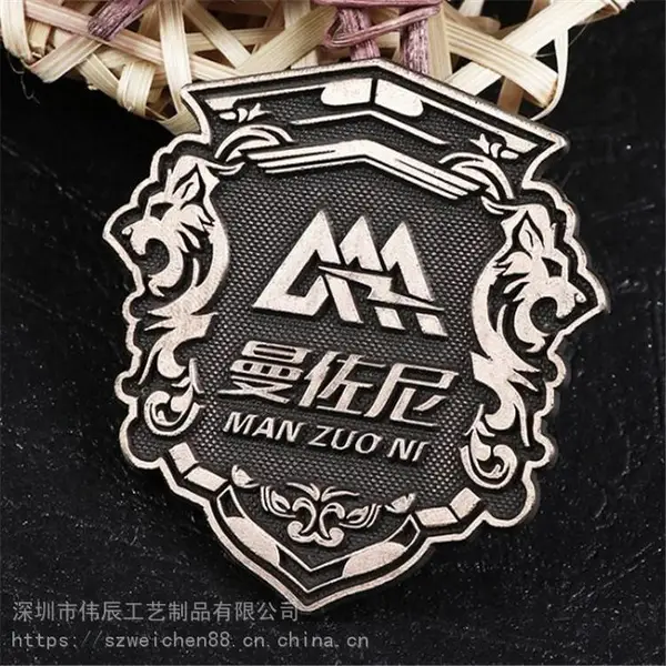 可印logo订做电动车个性车牌踏板电瓶摩托车装饰金属反光广告车牌