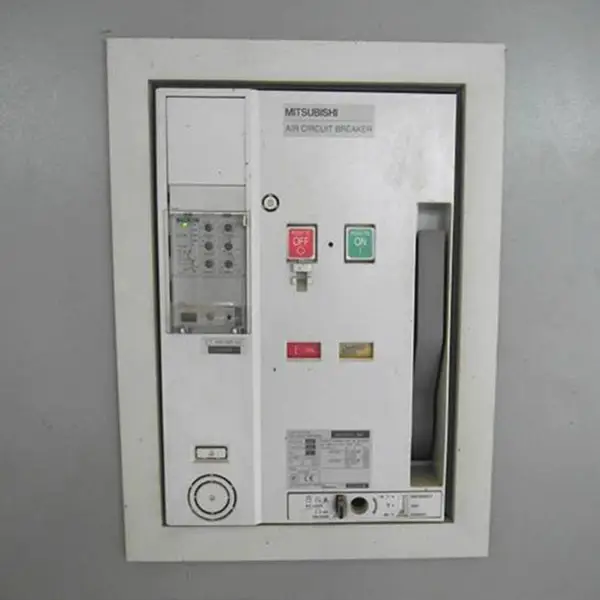 AE1000-SW 三菱断路器维修 三菱断路器断电后不能自动跳闸维修