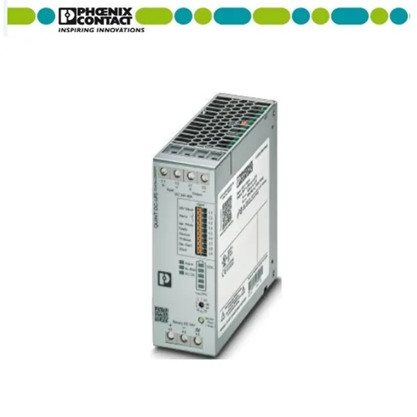 菲尼克斯不间断电源 - QUINT4-UPS/24DC/24DC/5 - 2906990一级代理