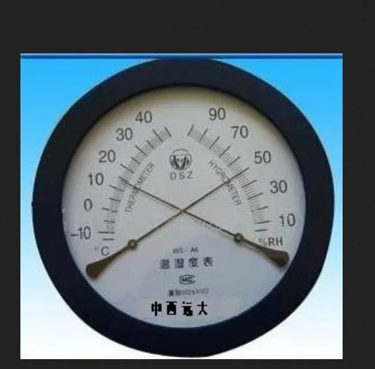 ָ��ʽ��ʪ�ȼ� �ͺ� GJ000-GJWS-A6 ��� M378239