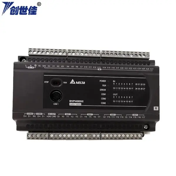 ̨��PLC SS2ϵ�� ԭװDVP40ES200R �������� �Ҳ�ģ������չ