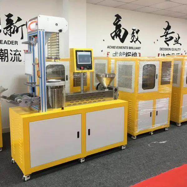东莞锡华 小型塑料吹膜机 薄膜吹膜机