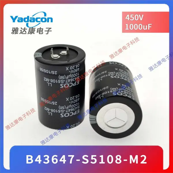 B43252-D9277-M 105�� 270?F /400V ��22��50