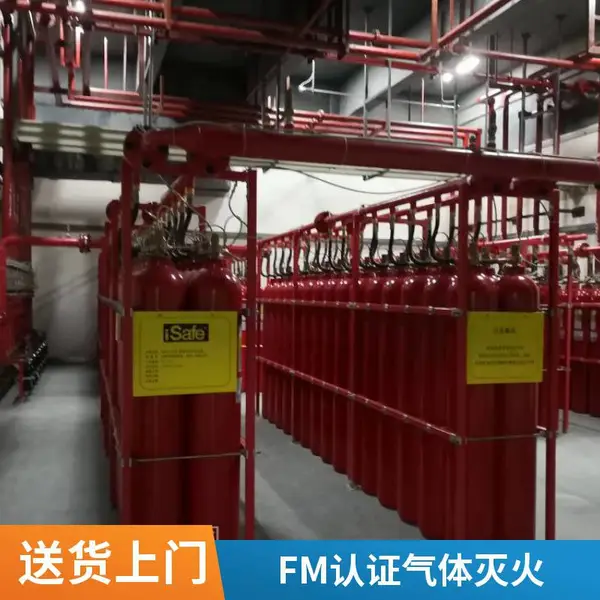 FM/UL认证IG541 艾赛孚IG541 减压稳压系统 系统喷放稳定 厂家直发