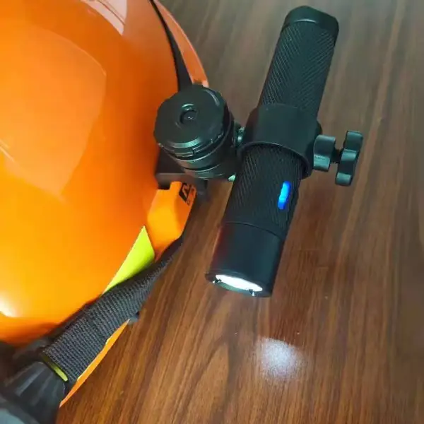 佩戴式防爆头灯