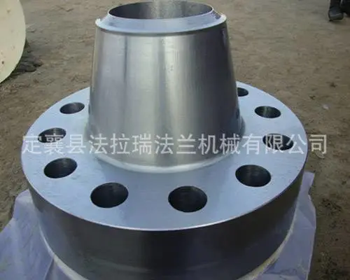 非标对焊法兰加工-定襄县法拉瑞-宁夏非标对焊法兰