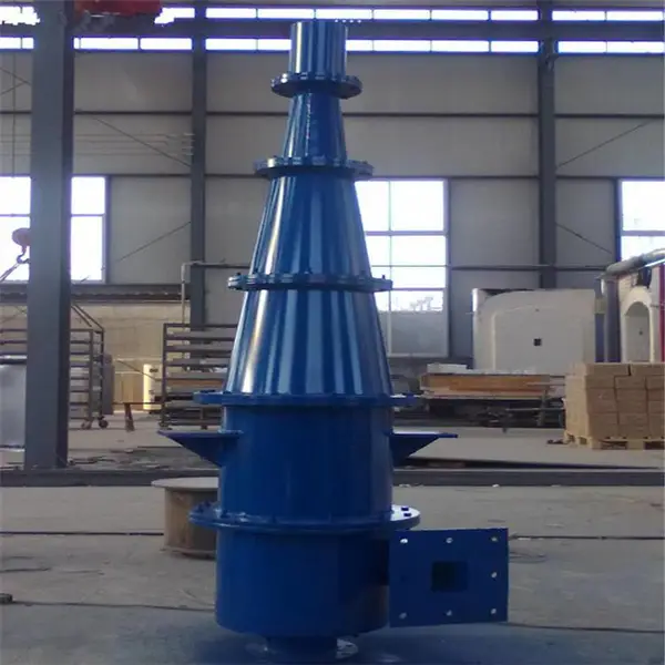 旋流器细沙回收器细沙浓缩旋流器泥沙分离器旋流器聚氨酯旋流器
