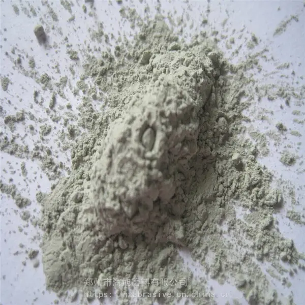 生产刀头用金属辅料绿碳化硅微粉500目600目800目