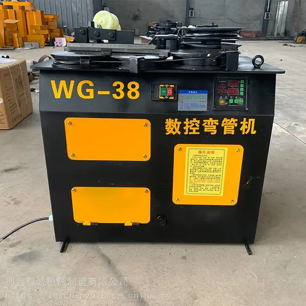 可定做模具 数控圆管折弯机 型号齐全数控弯管机