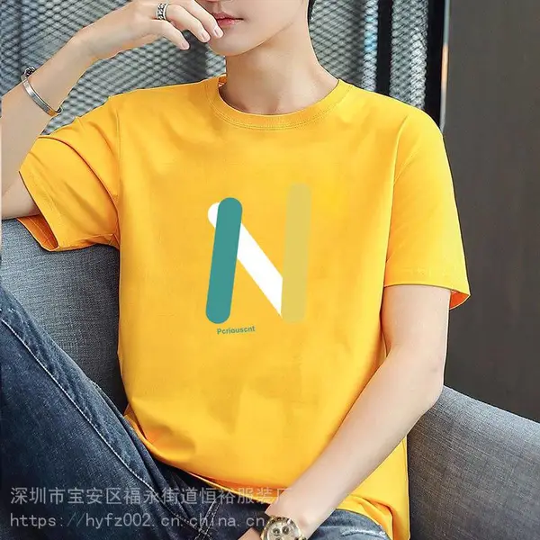 广东女包尾货市场男式t恤放松量批发直播大码清货男装短袖体恤批发