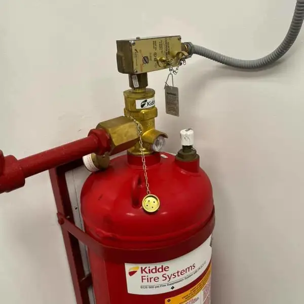 Kidde Fire Systems ECS ��������ϵͳ FM��֤�߷��������ϵͳ