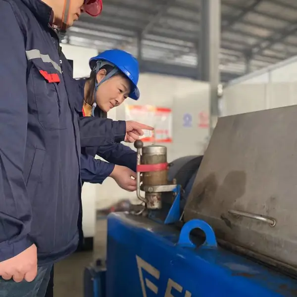 进口Flottweg Z5E分离机维修保养 一站式综合快修