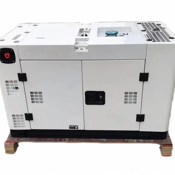 10KW2V88˫�׷��侲�����ͷ������220/380�ȹ��ʴ�ͭ���
