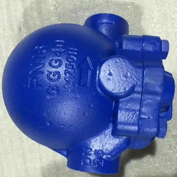 FT14HC DN65法兰式碳钢蒸汽疏水阀