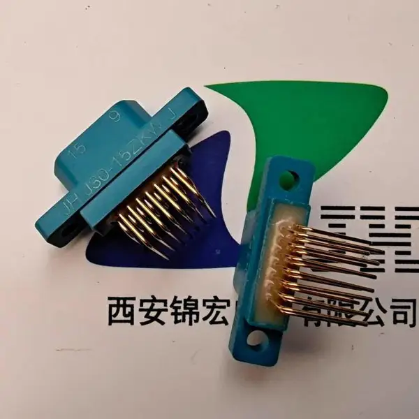 J30-25ZKW高陵有销售锦宏牌矩形连接器接插件供应