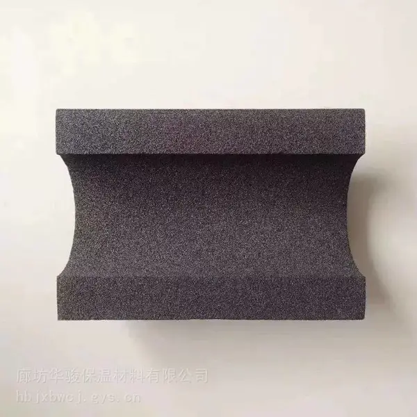 罐体保冷玻璃发泡保温管壳生产周期