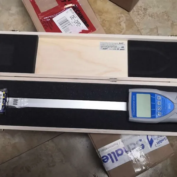 供应 Schaller 温湿度计 humimeter RH5