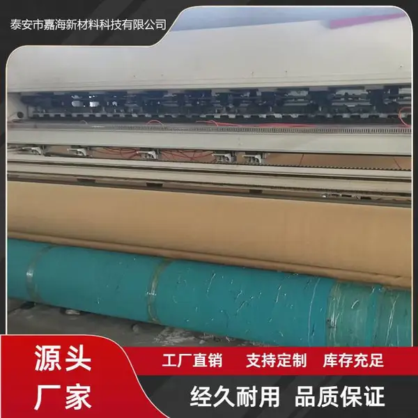 花箱内衬垫布防渗透水土工布花园铺路鱼池垫底渗水除草无纺土工布
