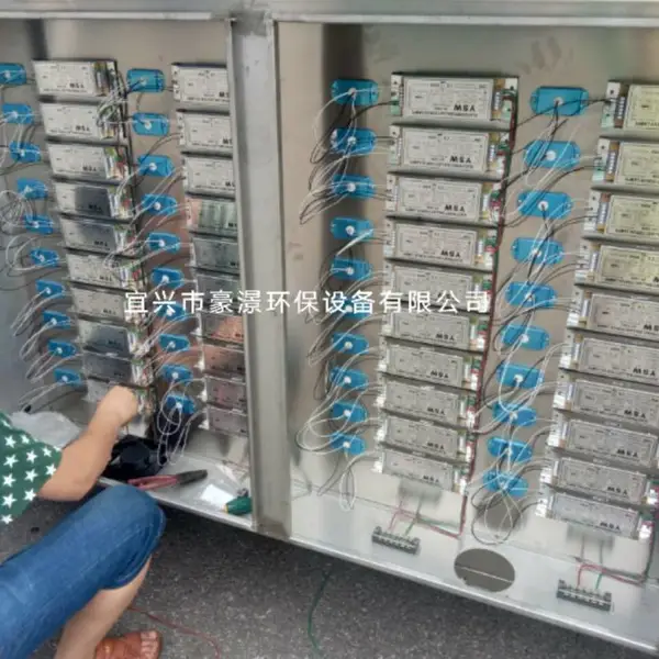 TIO2光催化氧化设备 光氧活性炭一体机