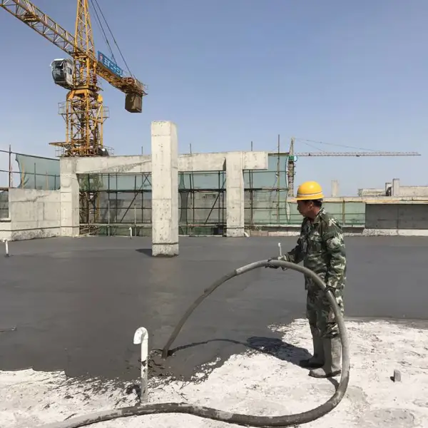 发泡水泥是一种混凝土保温隔热材料,可用于屋面保温、地暖及地面垫层等用途