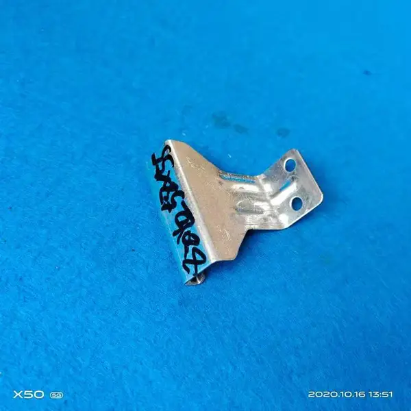 分析角驰820压型彩钢瓦支架 820角驰三屋面瓦扣方法案例