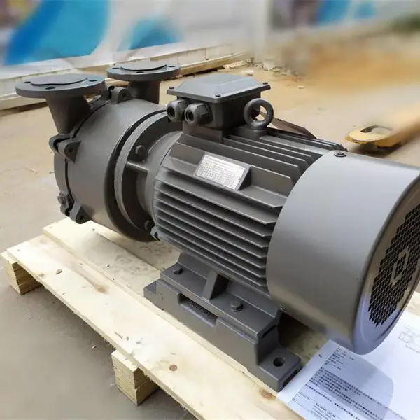 LEMC250 AZ YTB OE 希赫SIHI真空泵 5.5KW电动不锈钢泵